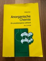 Anorganische Chemie / Wiskamp / ISBN: 978-3-8171-1870-0 Rheinland-Pfalz - Ingelheim am Rhein Vorschau