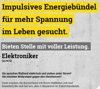 Elektroniker (m/w/d) für Energie- und Gebäudetechnik Rheinland-Pfalz - Asbach Vorschau