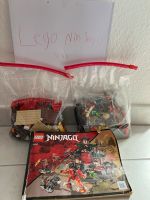 Lego Ninjago 71767 Ninja Dojotempel Nordrhein-Westfalen - Erftstadt Vorschau