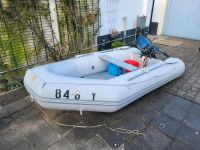 Yamaha 6 ps mit Schlauchboot und Zubehör Nordrhein-Westfalen - Gelsenkirchen Vorschau