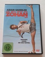 Leg dich nicht mit Zohan an DVD mit Adam Sandler Kiel - Ellerbek-Wellingdorf Vorschau