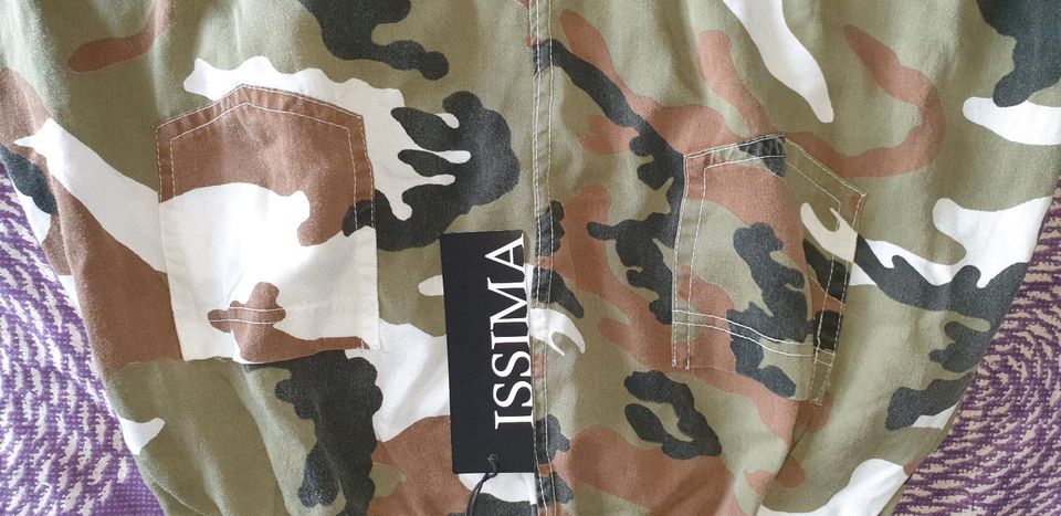 Neue Baggy Haremshose camouflage L in Bobingen