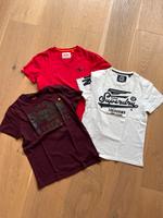 Superdry Shirts, Männer, Gr. L, 3 Stück Leipzig - Möckern Vorschau