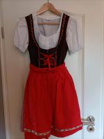 Dirndl Stockerpoint Gr. 36 rot/braun Schleswig-Holstein - Preetz Vorschau