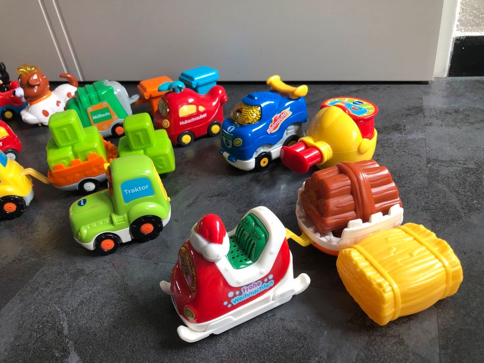 VTech Tut Tut Baby Flitzer diverse Fahrzeuge in Koblenz