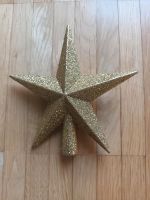 ☆☆☆Christbaumstern / Stern / Gold / Glitzer / Christbaum☆☆☆ Nordrhein-Westfalen - Schwerte Vorschau