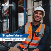 Staplerfahrer (m/w/d) Niedersachsen - Seelze Vorschau