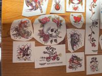 !! ED HARDY TATOOS !! Nordrhein-Westfalen - Odenthal Vorschau