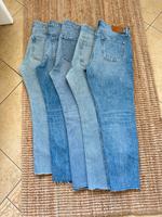 Zara Slim Fit Jeans hoher Bund gerades Bein 40 NEU Schleswig-Holstein - Hohenwestedt Vorschau