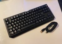 Razor Blackwidow Tastatur Tournament Edition Niedersachsen - Wedemark Vorschau