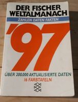 DER FISCHER WELTALMANACH 97 1997 ZAHLEN DATEN FAKTEN Nordrhein-Westfalen - Kamp-Lintfort Vorschau