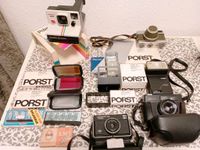Diverse Fotoapparate und Zubehör für Sammler Nordrhein-Westfalen - Viersen Vorschau