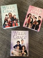 *Will & Grace*   Staffel 1-3 / Comedy / Serie DVD Bayern - Dietenhofen Vorschau