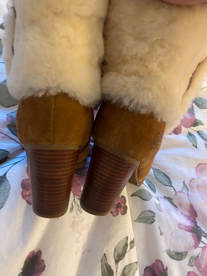 Neue Ugg Damen Stiefel Tasman in Aachen