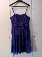Kurzes Abendkleid, Gr. 42 Niedersachsen - Bergen Vorschau