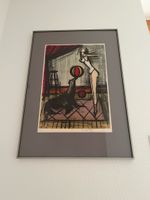 Bernard Buffet orig. Farblithographie, handsigniert, 80/120 Nordrhein-Westfalen - Lüdenscheid Vorschau