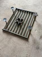 IFA VEB Original DDR NVA Tarnnetz Halter W 50 L 60 Robur Ural Tat Parchim - Landkreis - Plau am See Vorschau