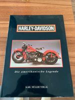 Harley Davidson Buch - Die amerikanische Legende Bayern - Bad Endorf Vorschau