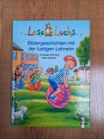 Kinderbuch LeseLuchs Bildergeschichten mit der lustigen Lehrerin Niedersachsen - Syke Vorschau