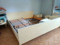 Schlafzimmer zu verschenken Bett Schrank Kommode Bayern - Hof (Saale) Vorschau
