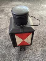 VEB Schiffslaternenwerk Ueckermünde,Bahnlampe,Weichenlaterne,1977 Berlin - Reinickendorf Vorschau