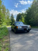 Mercedes Benz W124 260E mit H-Zulassung Hessen - Eiterfeld Vorschau