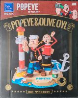 Pantasy 86401 - Popeye & Olive Oyl - Anleitung & OVP Baden-Württemberg - Heddesheim Vorschau