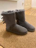 UGG - Bailey Bow II Boot Grau Berlin - Neukölln Vorschau
