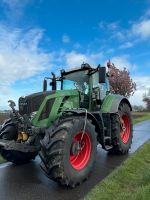 Fendt 826 Vario SCR Niedersachsen - Tostedt Vorschau