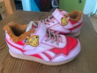 tolle Reebok Kinder Sneaker 26 Peppa Wutz rosa Lieblingsschuhe :) Innenstadt - Köln Altstadt Vorschau