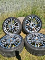 BMW  M403 19 Zoll Sommerreifen E90,E91  F30,F31,32,F33,F36 Ludwigslust - Landkreis - Hagenow Vorschau