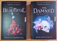 The Beautiful, The Damned (Renée Ahdieh) Bayern - Ingolstadt Vorschau