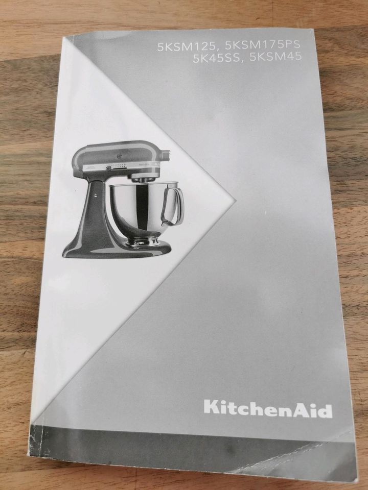 Kitchenaid Artisan KSM 175 in Höchstädt a.d. Donau