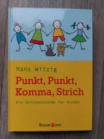 Punkt Punkt Komma Strich Zeichenstunde für Kinder Buch Baden-Württemberg - Mötzingen Vorschau