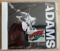 Bryan Adams CD Live!Live!Live! Live in Belgium 1988 NEU/OVP Hessen - Friedrichsdorf Vorschau