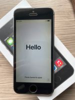 iPhone 5S Space Grey 32GB Nordrhein-Westfalen - Anröchte Vorschau