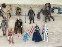 Star Wars The Clone Wars Actionfiguren Nordrhein-Westfalen - Datteln Vorschau