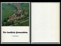 „Der Landkreis Germersheim im Farbluftbild“ – 1974 Rheinland-Pfalz - Bad Dürkheim Vorschau