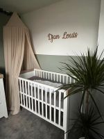 Sehr schönes Babybett Marke Roba mit Matratze Aachen - Aachen-Mitte Vorschau