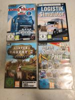 PC Simulator Spiele Brandenburg - Falkenberg/Elster Vorschau