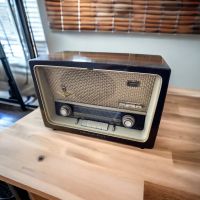 Grundig Typ 1088 I Röhrenradio I Antik I Radio I 50er I funktioni Nordrhein-Westfalen - Lünen Vorschau