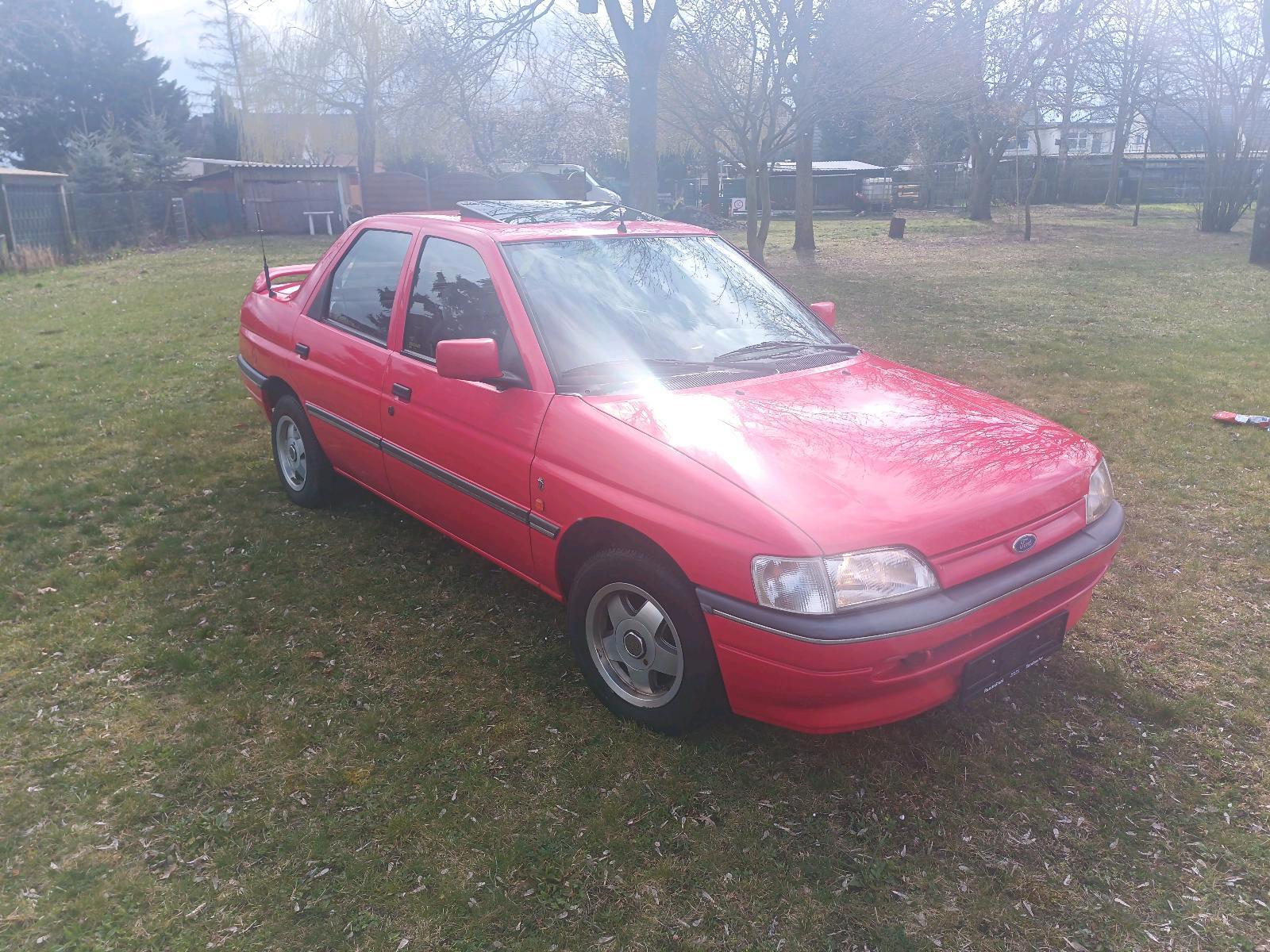 Abbildung des Autos Ford Orion
