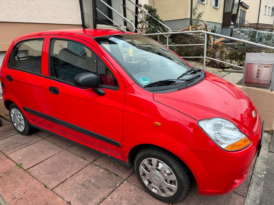 Chevrolet Matiz in Filderstadt