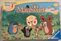 Brettspiel "der Maulwurf und sein Lieblingsspiel" Bayern - Amberg Vorschau