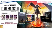 PS5 Final Fantasy VII Rebirth Collector's Edition NEU + SEALED Nordrhein-Westfalen - Voerde (Niederrhein) Vorschau