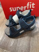 Superfit Sandalen blau NEU OVP 32 Niedersachsen - Bad Zwischenahn Vorschau
