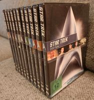 Star Trek Filme 1-10 DVD inkl. Special Features Bayern - Heideck Vorschau