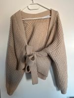 Zara Strickjacke Weste Cardigan beige inkl Versand Nürnberg (Mittelfr) - Nordstadt Vorschau