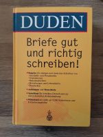 Duden Briefe gut und richtig schreiben! Ratgeber Muster Tipps Bielefeld - Brackwede Vorschau