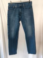 Levis Jeans Herren 502 W 31 L 32 Blau Selten Hessen - Mengerskirchen Vorschau